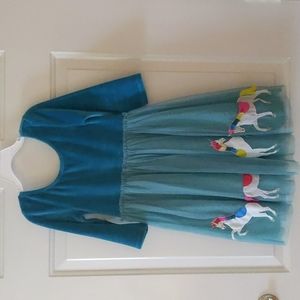 Mini Boden Dress